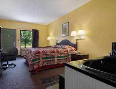 Super 8 Conyers Hotel Room photo